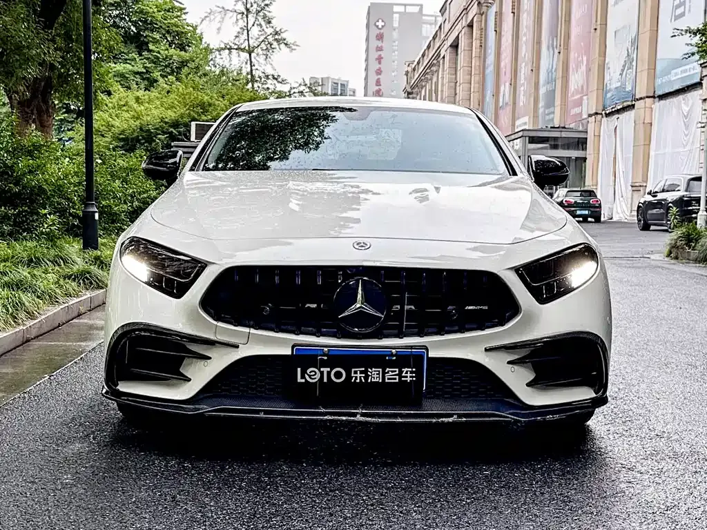 Mercedes-Benz CLS — фото 5