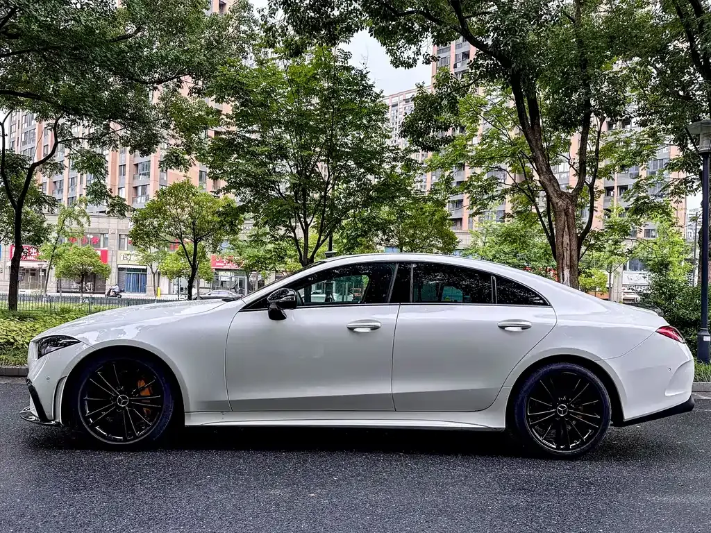 Mercedes-Benz CLS — фото 9