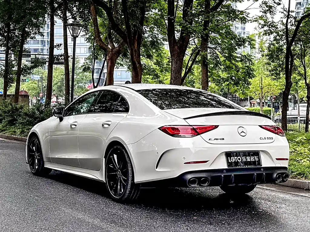 Mercedes-Benz CLS — фото 7