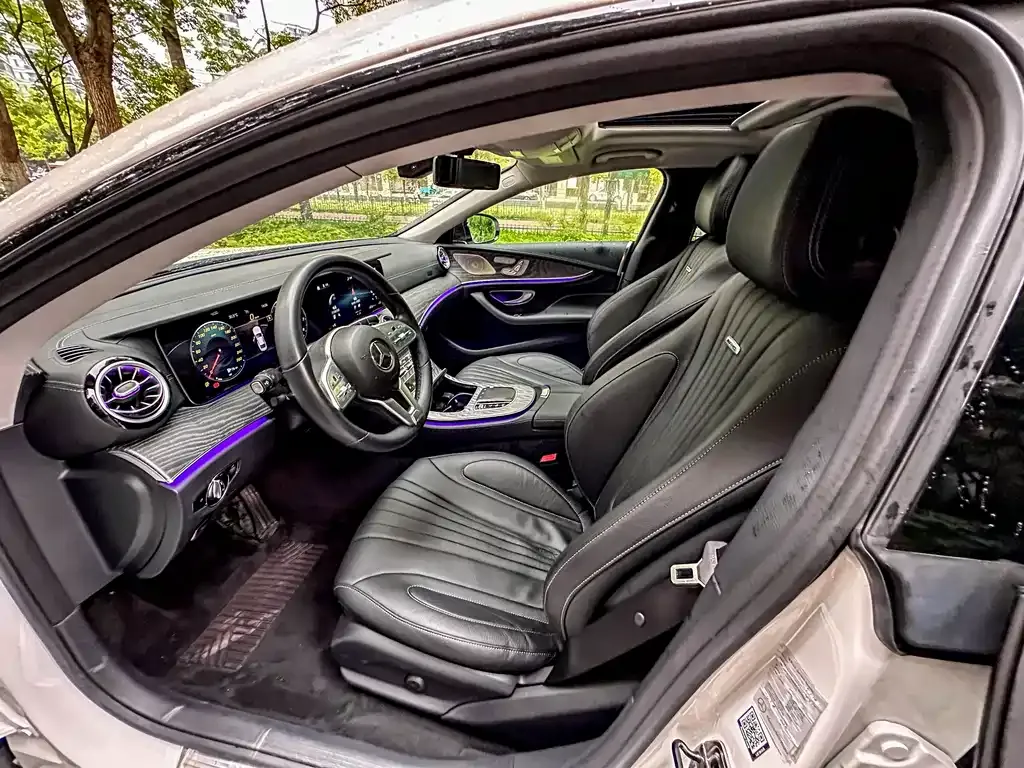 Mercedes-Benz CLS — фото 2