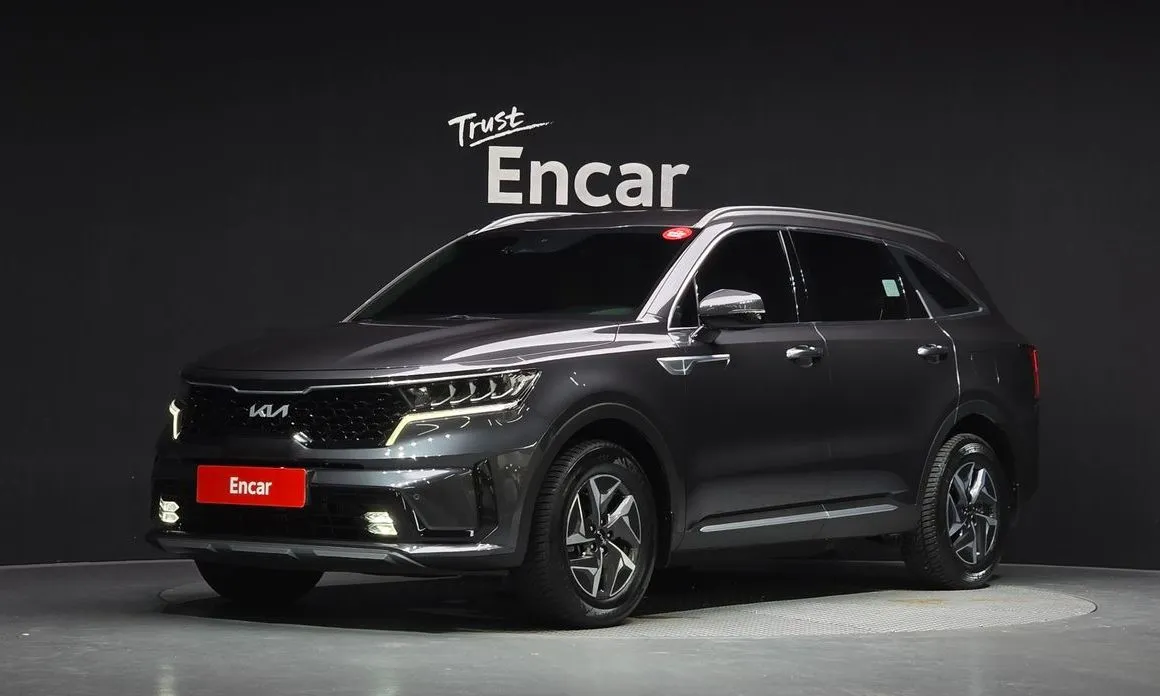 Kia Sorento — фото 1