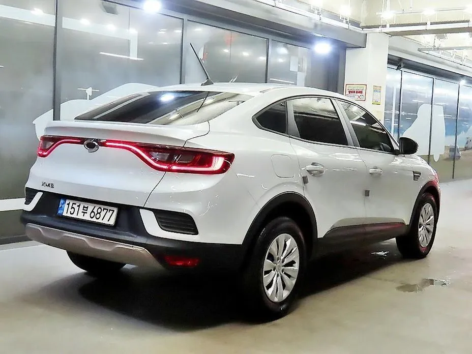 Renault Korea (Samsung) XM3 — фото 7