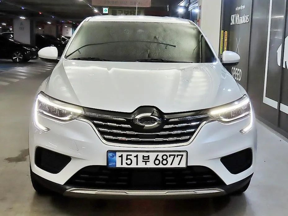 Renault Korea (Samsung) XM3 — фото 8