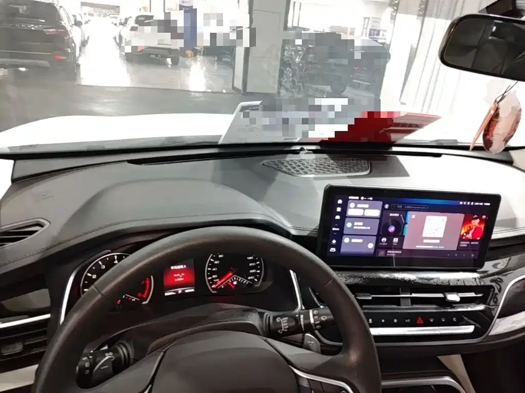 Haval H6 2024 из CN, фото 6