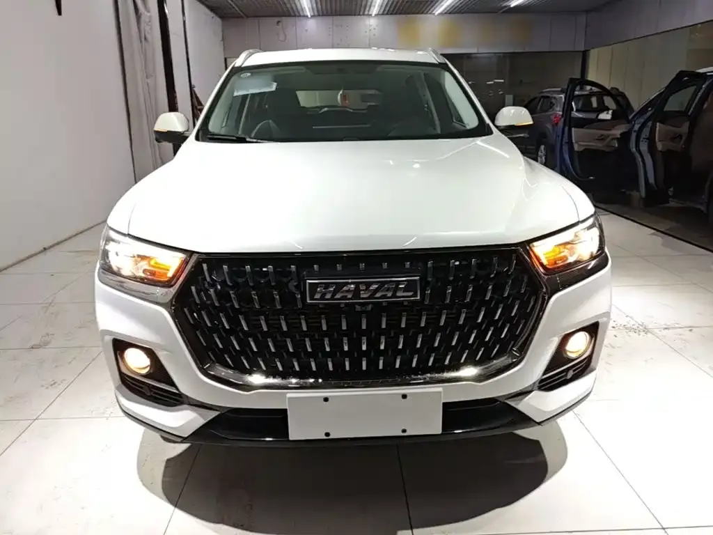 Haval H6 2024 из CN, фото 5