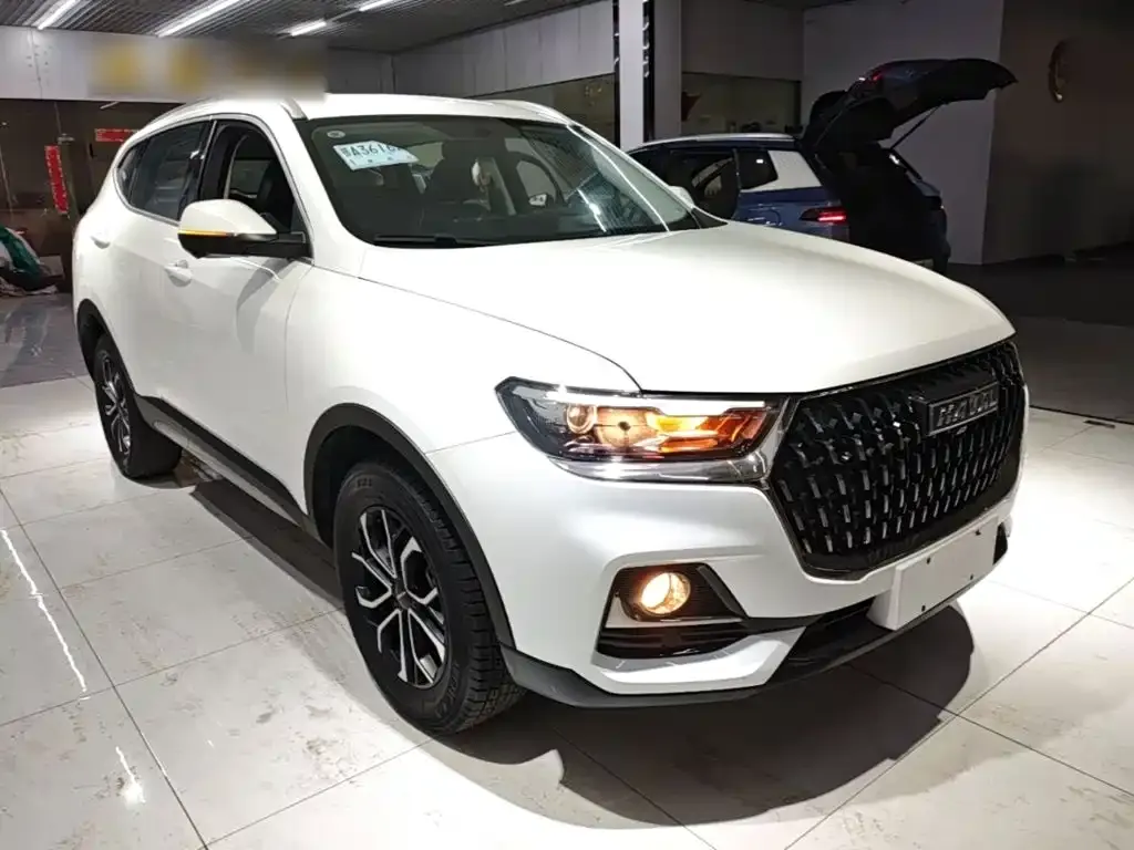 Haval H6 2024 из CN, фото 10