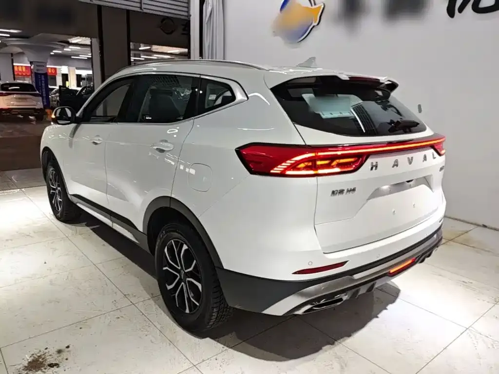Haval H6 2024 из CN, фото 3