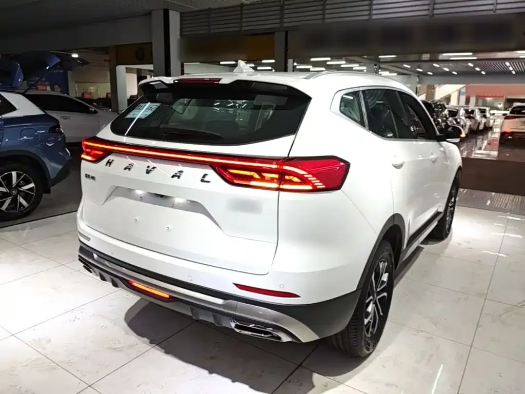 Haval H6 2024 из CN, фото 8