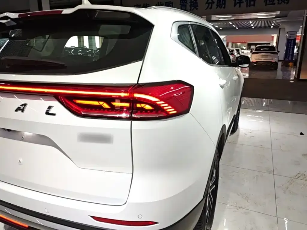 Haval H6 2024 из CN, фото 7