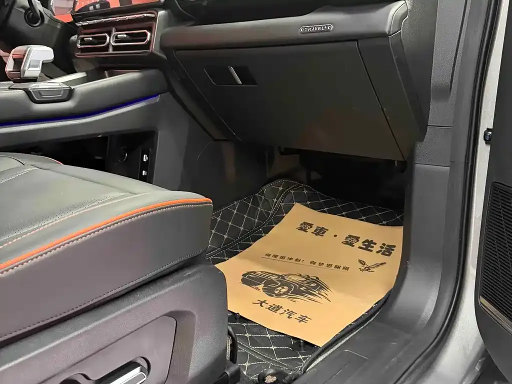 Jetour Freer 2025 из CN, фото 7