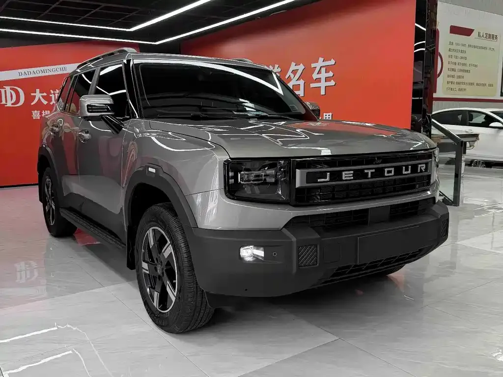 Jetour Freer 2025 из CN, фото 6