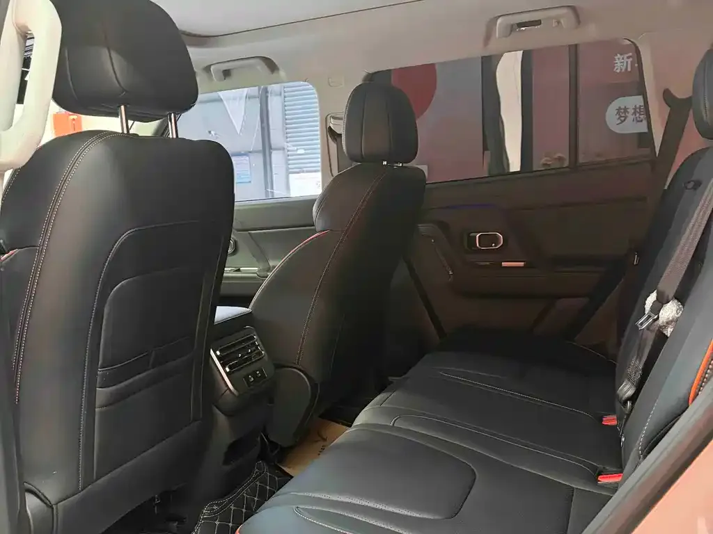 Jetour Freer 2025 из CN, фото 3