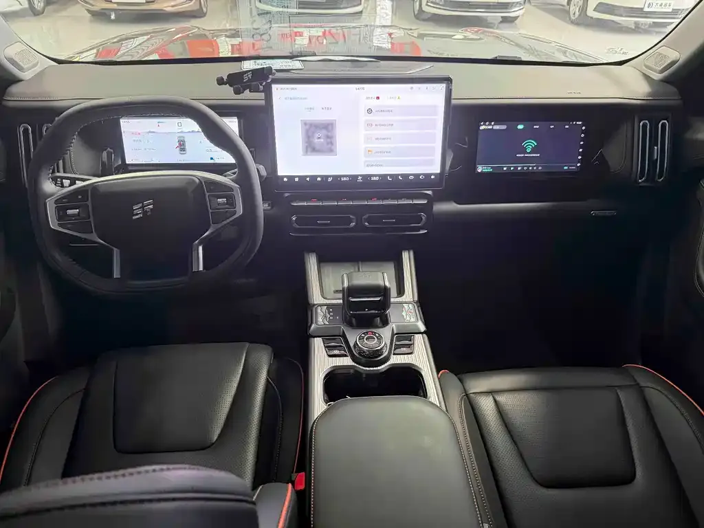 Jetour Freer 2025 из CN, фото 4