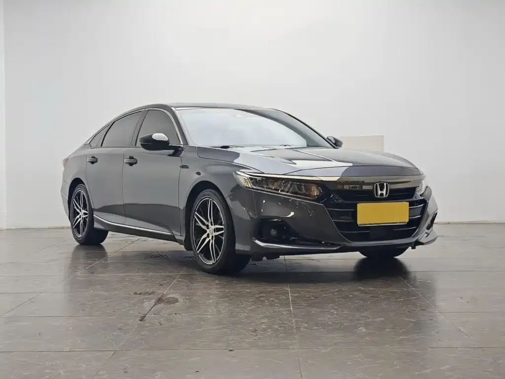 Honda Accord — фото 2
