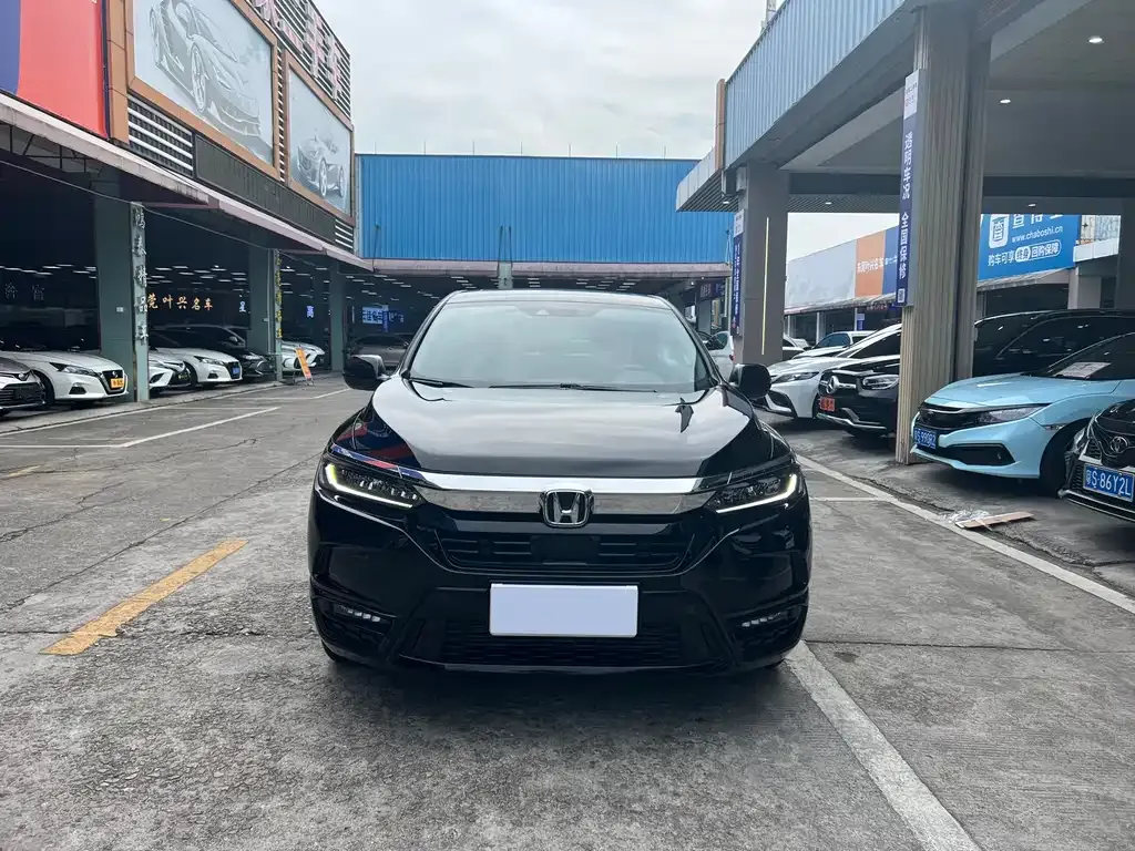 Honda Breeze — фото 10