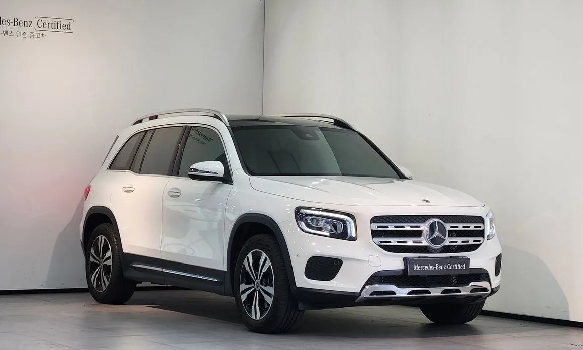 Mercedes-Benz GLB-Class — фото 1