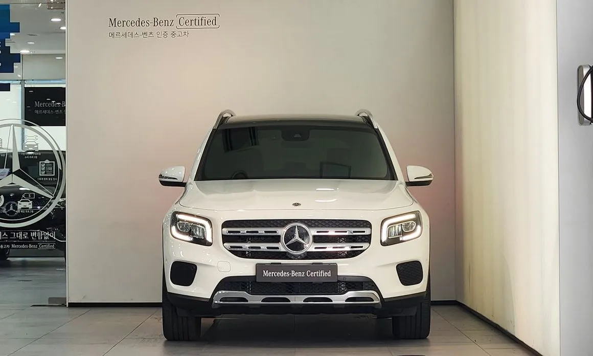 Mercedes-Benz GLB-Class — фото 6