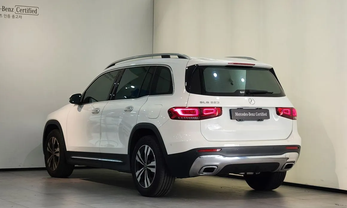 Mercedes-Benz GLB-Class — фото 3