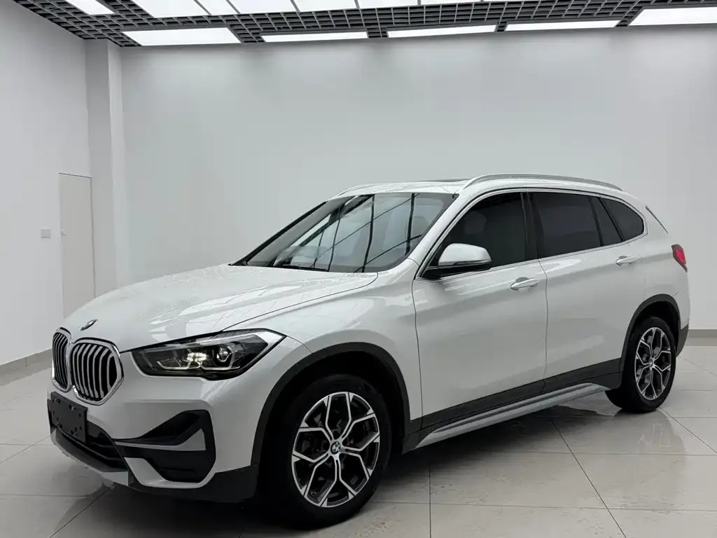 BMW X1 — фото 1