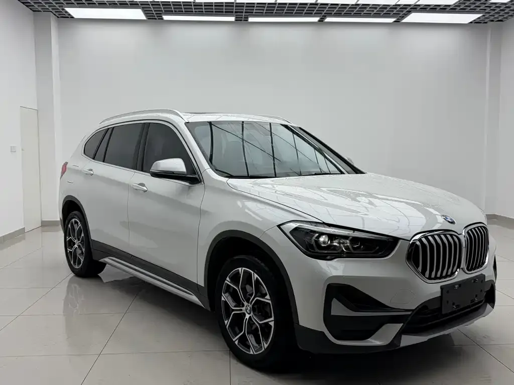 BMW X1 — фото 4
