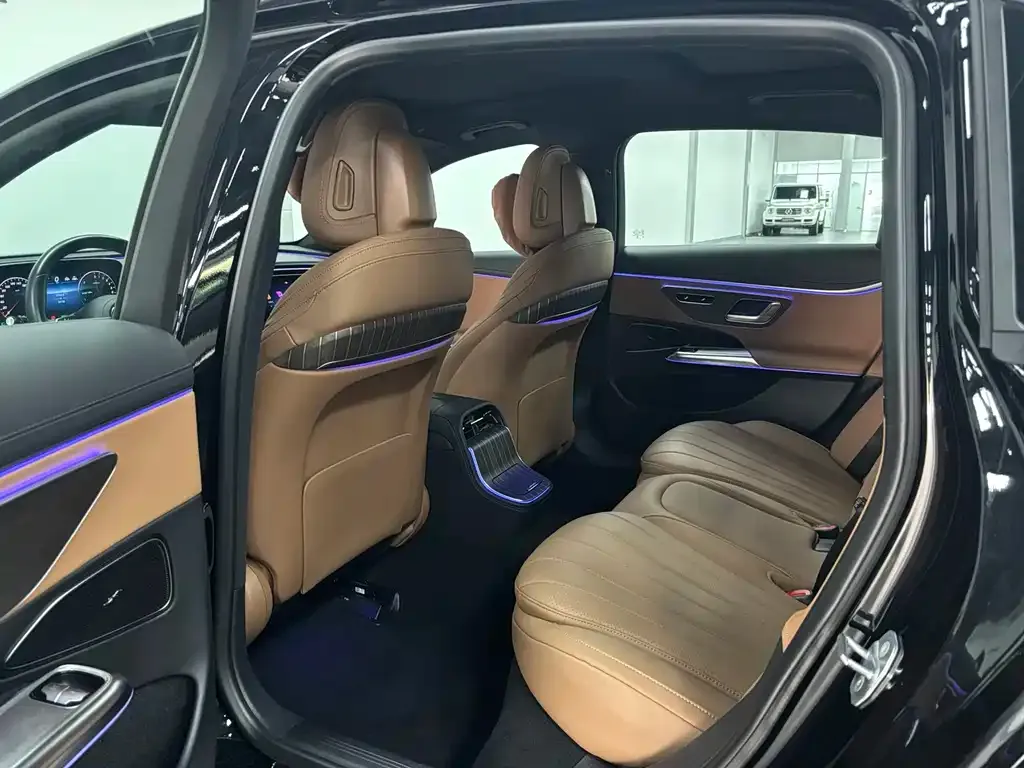 Mercedes-Benz E-Class New Energy — фото 10