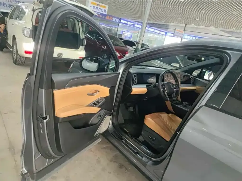 BYD L DM-i — фото 8