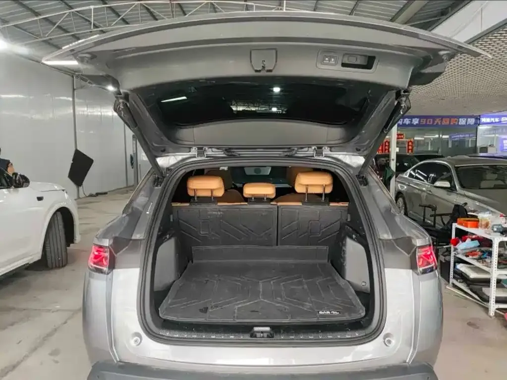 BYD L DM-i — фото 6