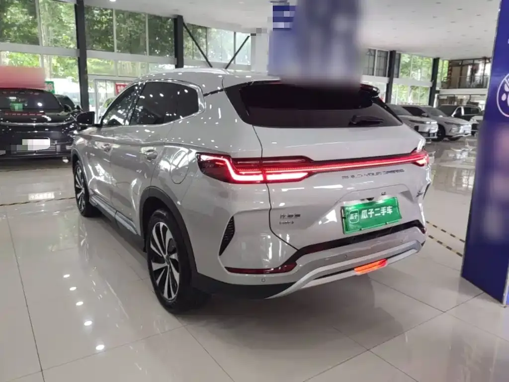 BYD PLUS New Energy — фото 8
