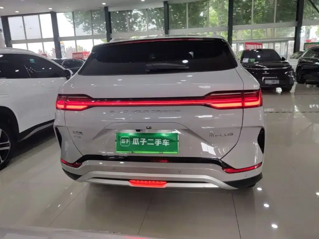 BYD PLUS New Energy — фото 4