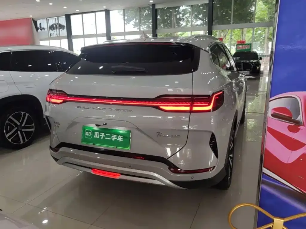 BYD PLUS New Energy — фото 5