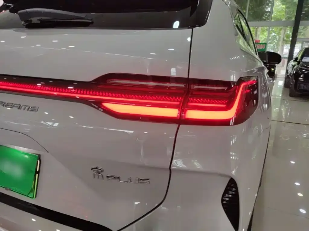 BYD PLUS New Energy — фото 10