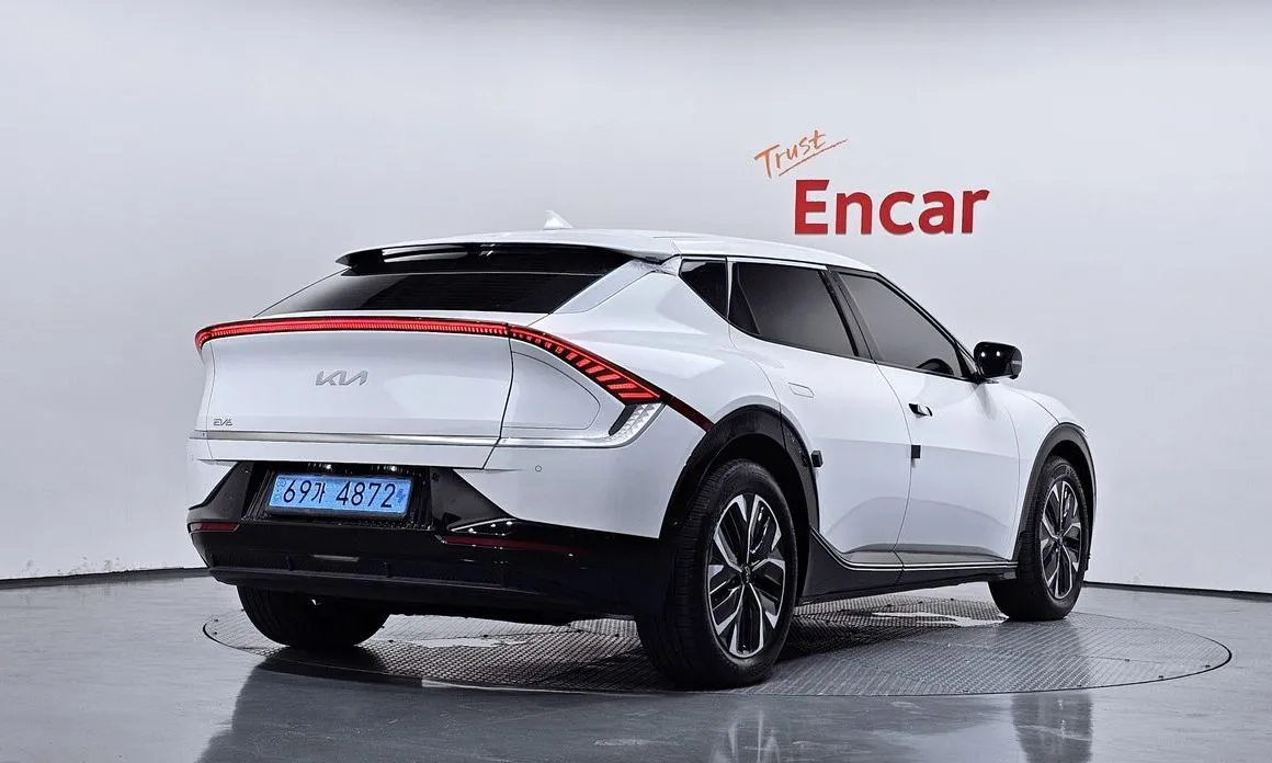 Kia EV6 — фото 3