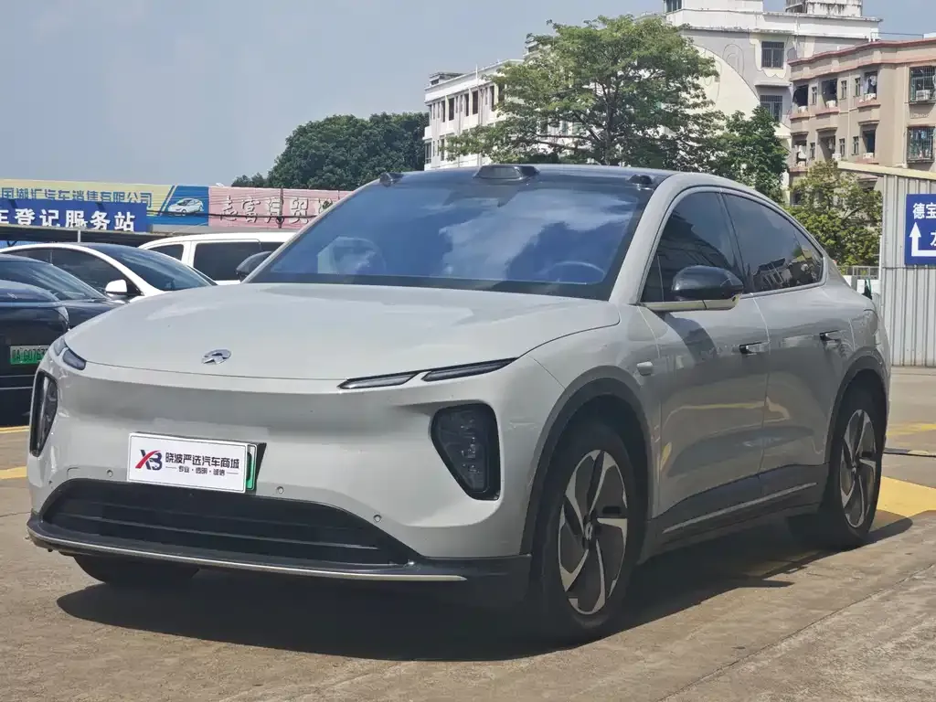 NIO EC6 — фото 1