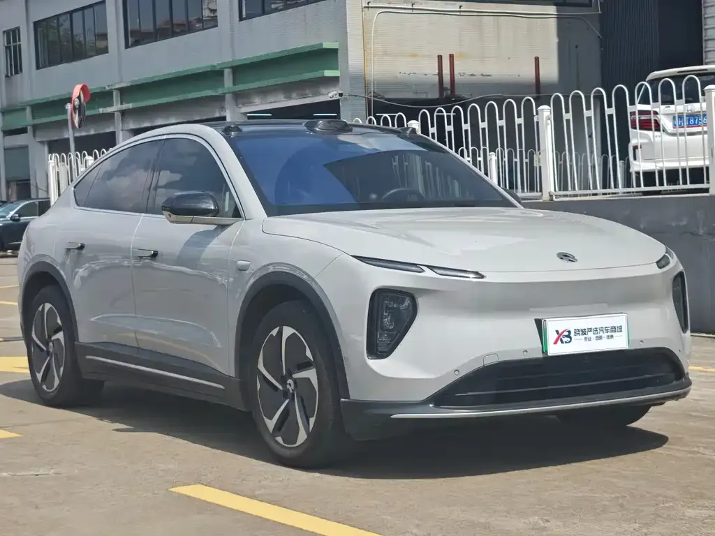 NIO EC6 — фото 4
