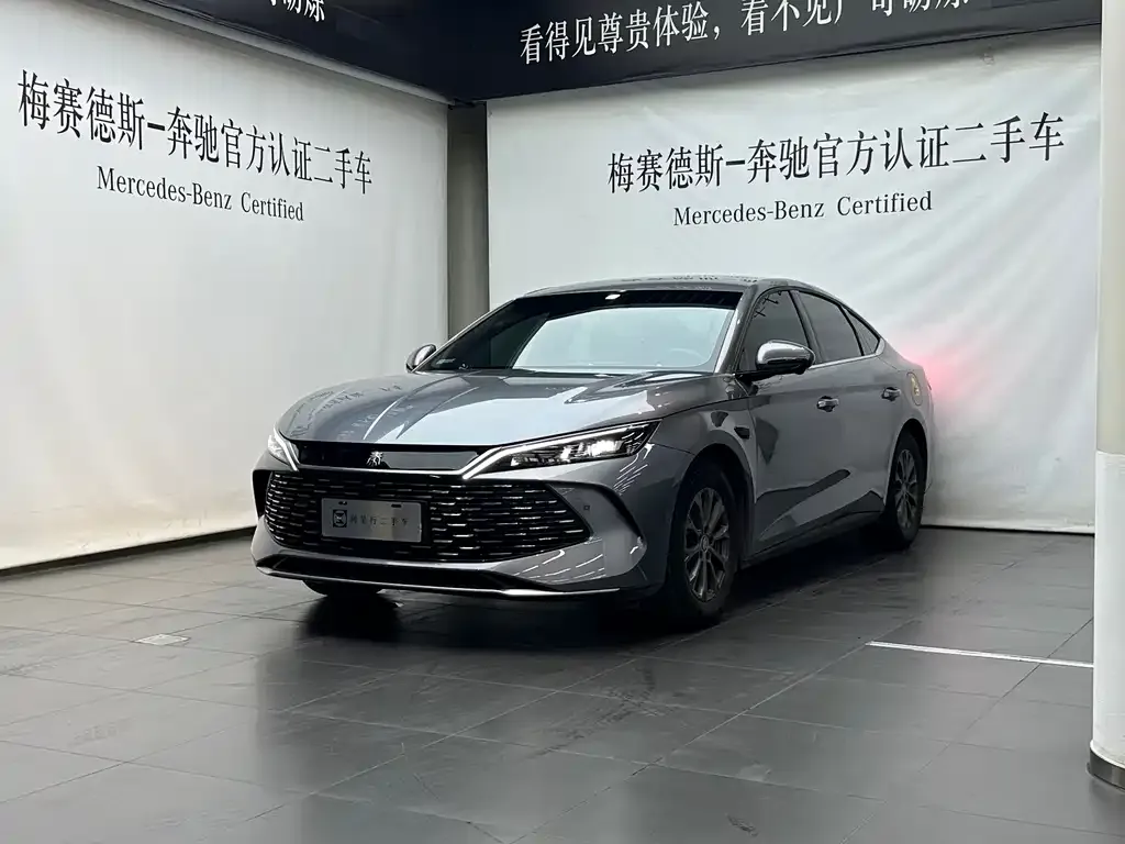 BYD Qin L — фото 8