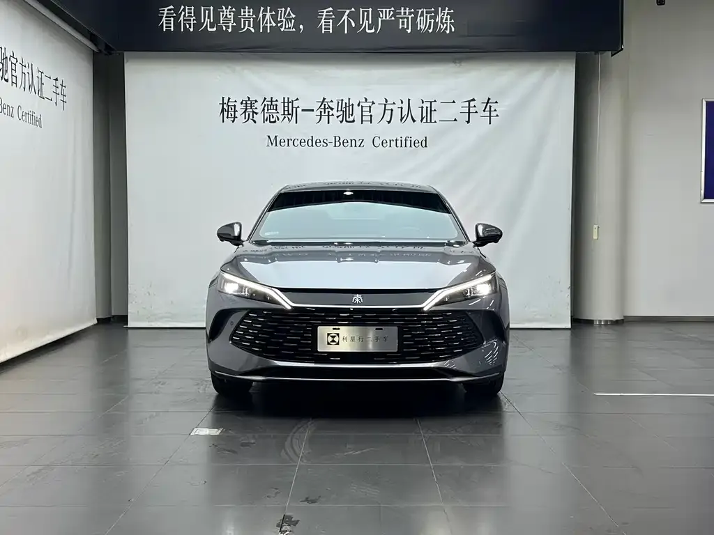 BYD Qin L — фото 7