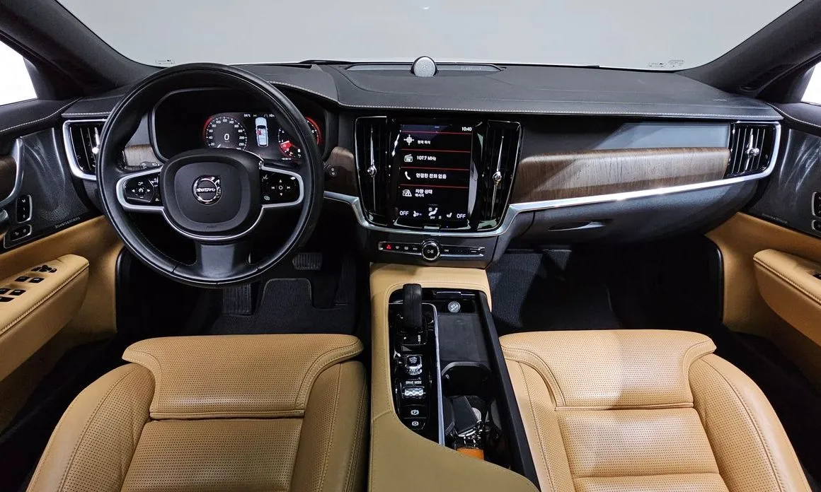 Volvo V90 — фото 2