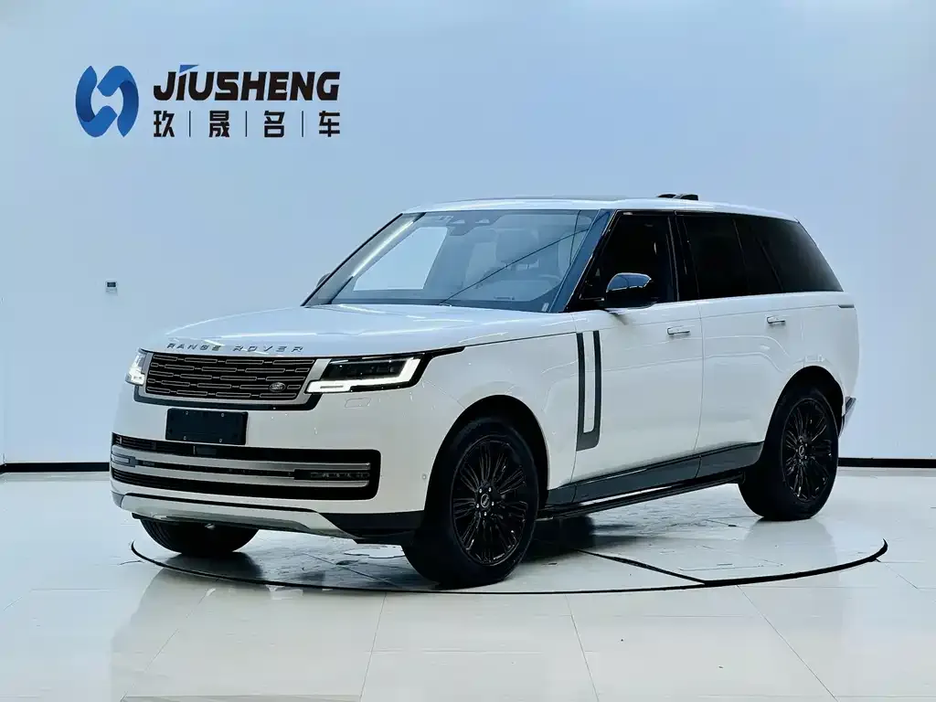 Land Rover Range Rover — фото 1