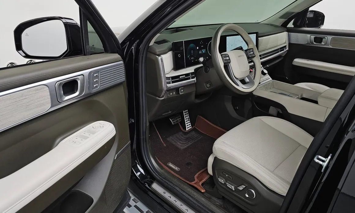 Hyundai Santafe — фото 9