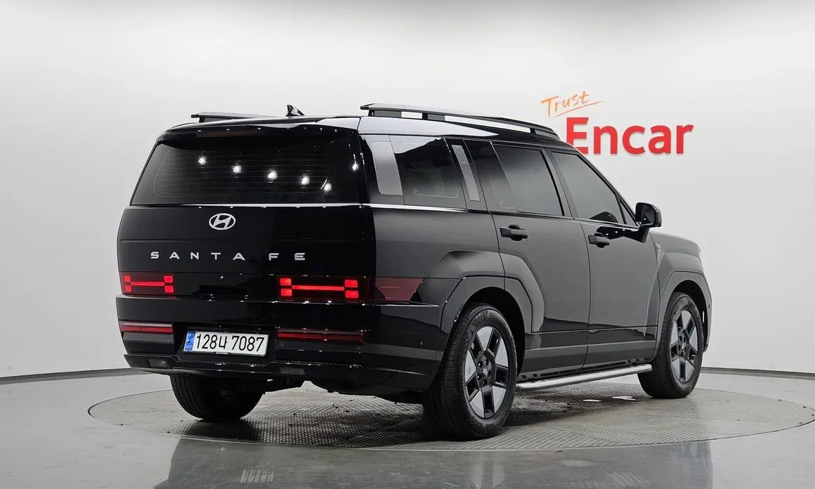 Hyundai Santafe — фото 2