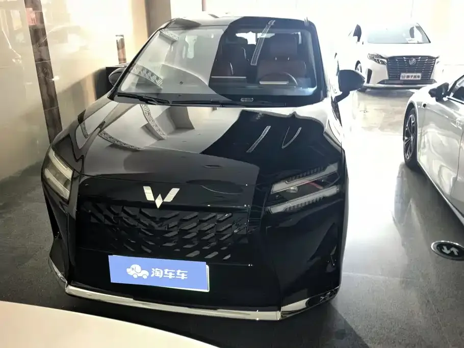 Wuling Starlight 730 New Energy — фото 6