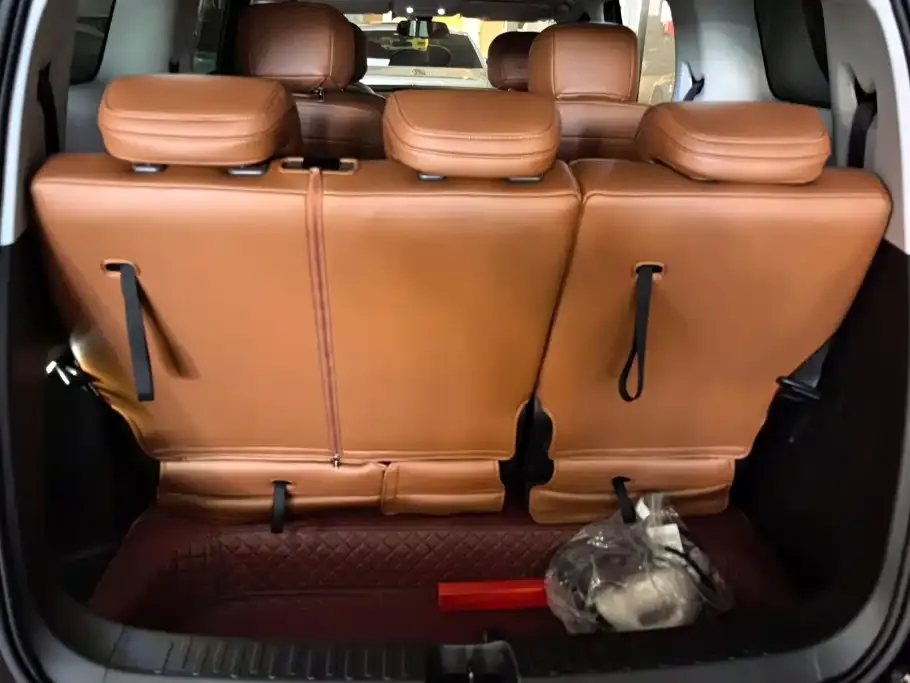 Wuling Starlight 730 New Energy — фото 3
