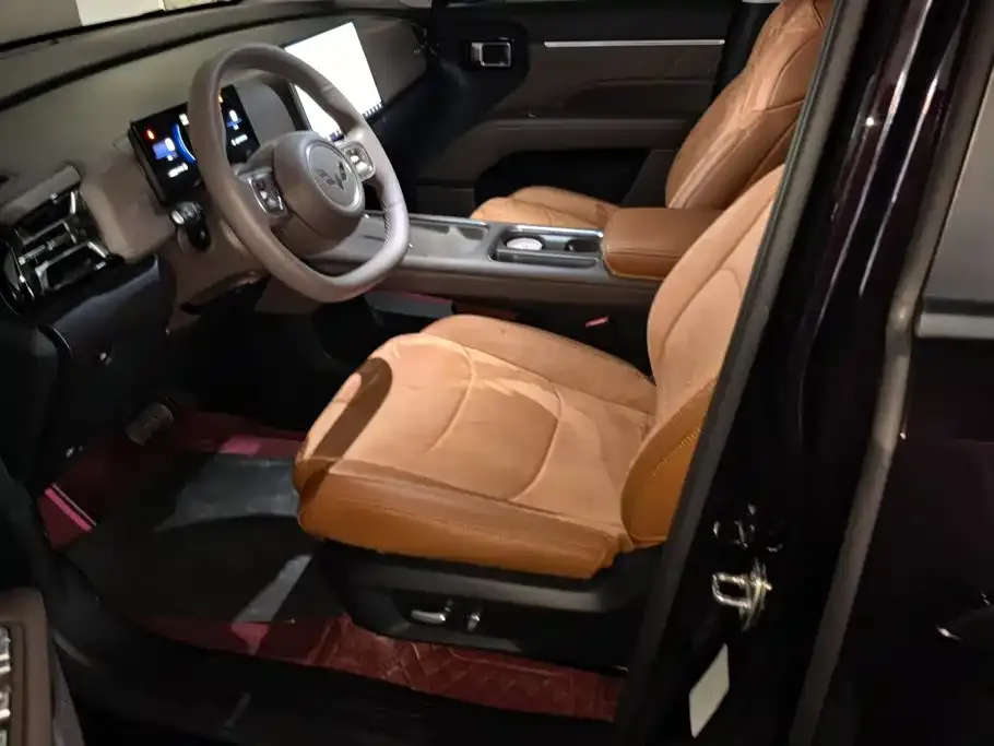 Wuling Starlight 730 New Energy — фото 4