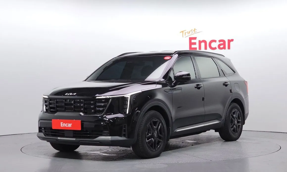 Kia Sorento — фото 1