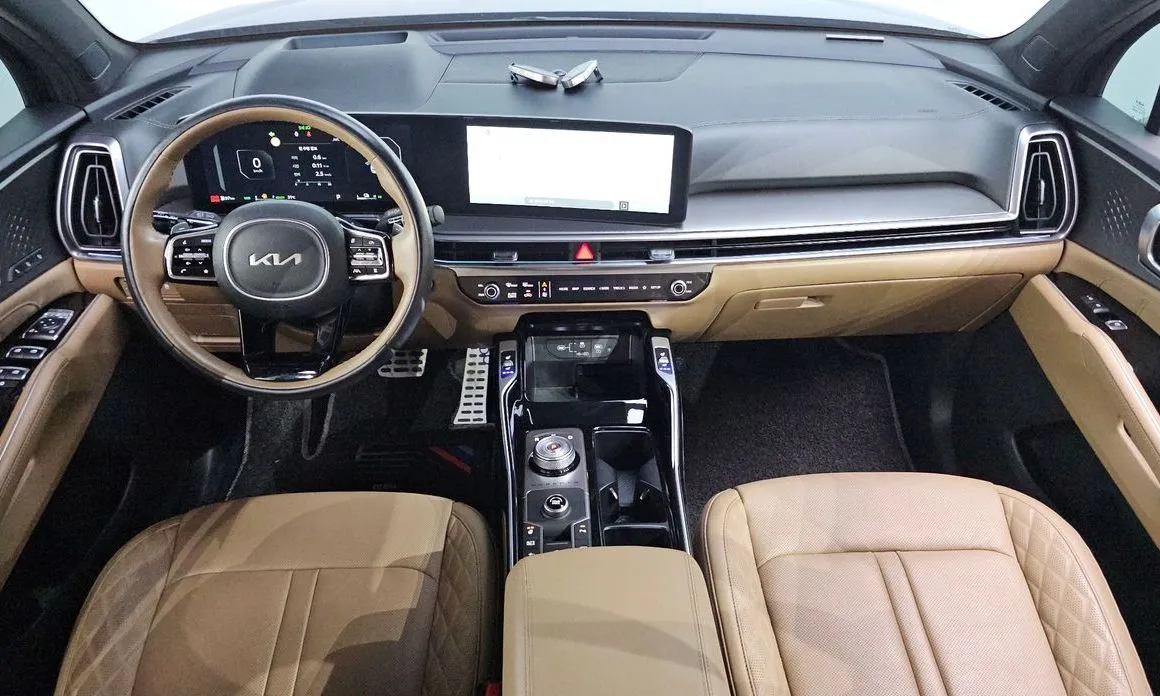 Kia Sorento — фото 5