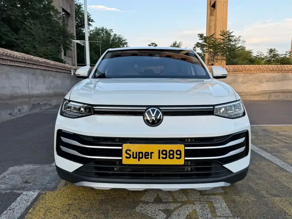 Volkswagen Tharu — фото 8