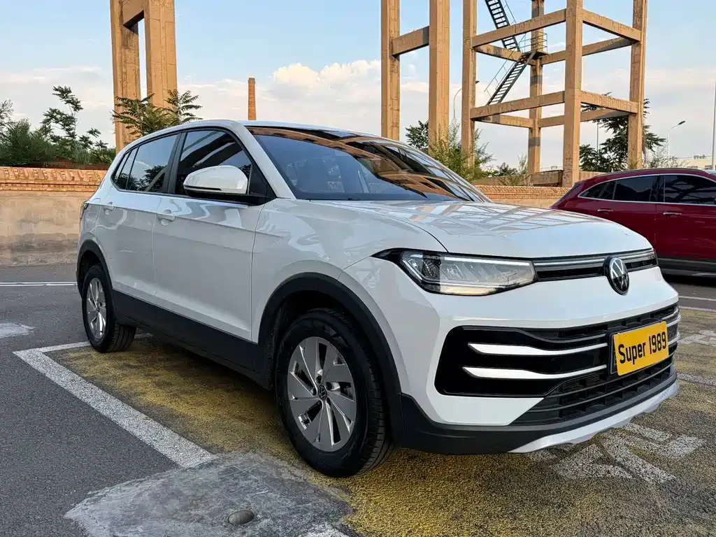 Volkswagen Tharu — фото 5