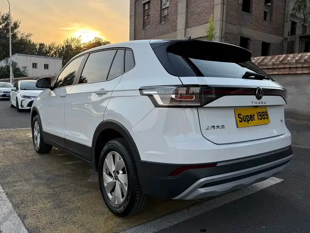 Volkswagen Tharu — фото 3