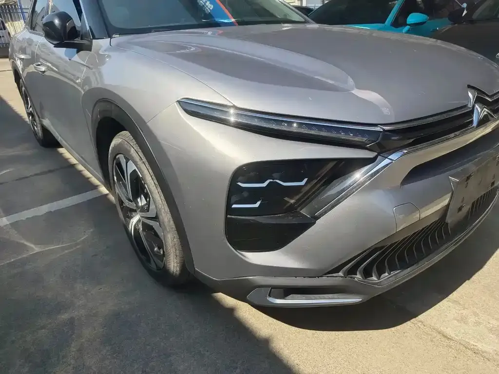 Citroen C5 X 2026 из CN, фото 6
