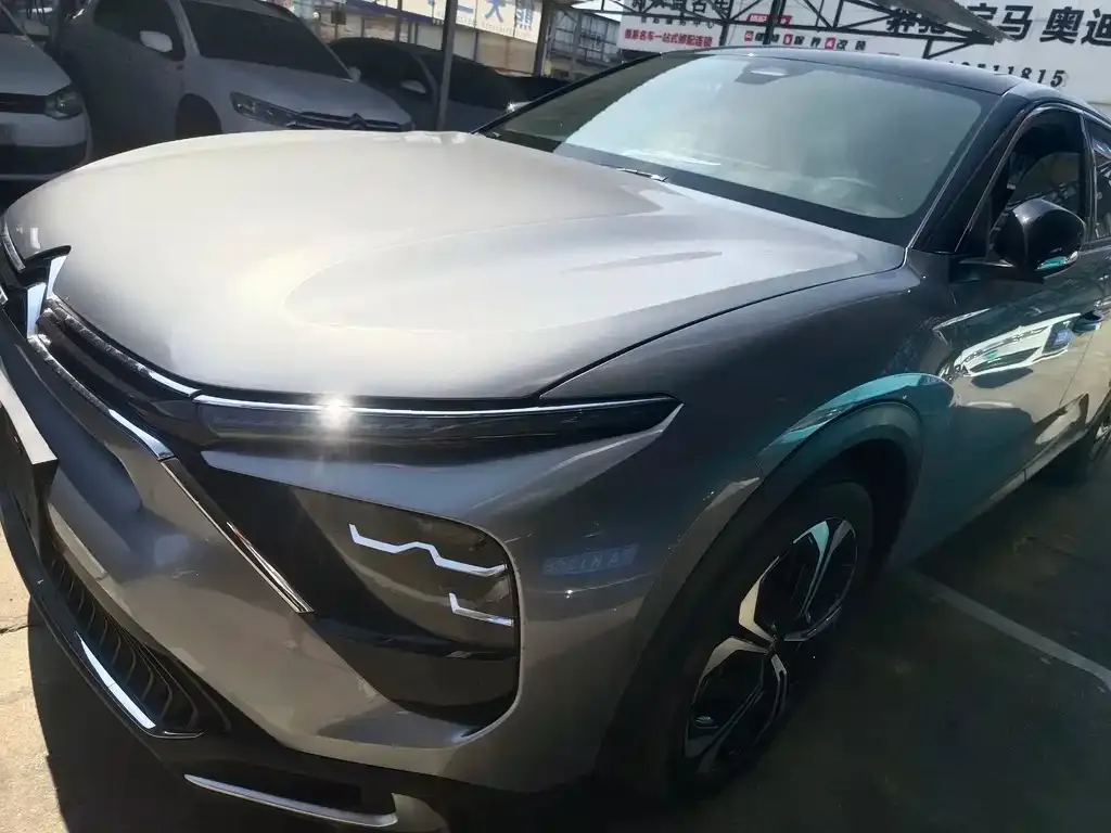 Citroen C5 X 2026 из CN, фото 8
